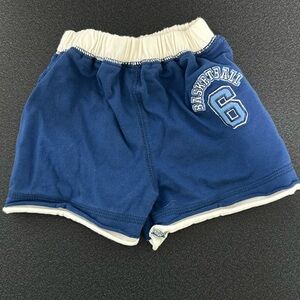 Y2K boys miniwear shorts